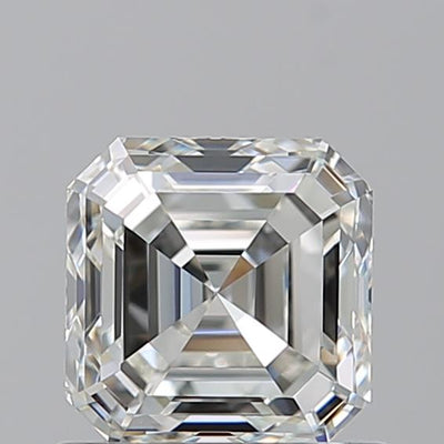 Diamond Asscher 0.91ct VVS1 - J.R.DUNN product