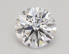 Diamond Lab Grown Round 0.45ct VS1