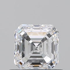 Diamond Asscher 0.70ct VS1