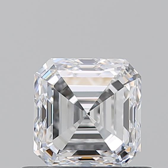 Diamond Asscher 0.70ct VS1