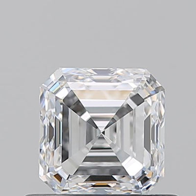 Diamond Asscher 0.70ct VS1 - J.R.DUNN product