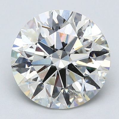 Diamond Round 3.50ct SI2 - J.R.DUNN product