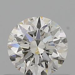 Diamond Round 0.50ct SI1