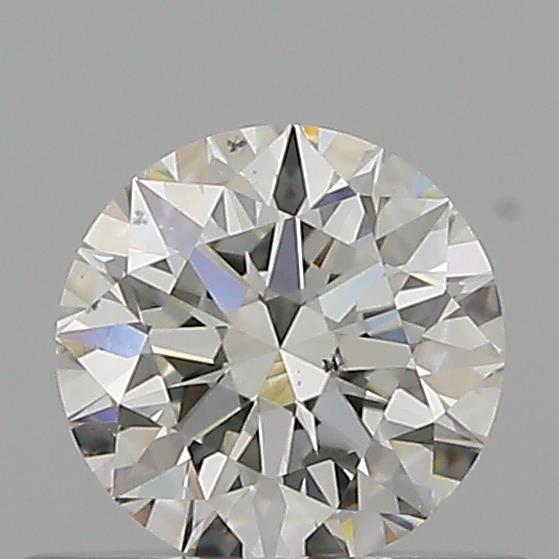 Diamond Round 0.50ct SI1