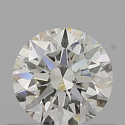 Diamond Round 0.50ct SI1 - J.R.DUNN product