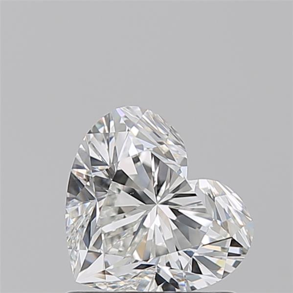 Diamond Heart 1.02ct VS1