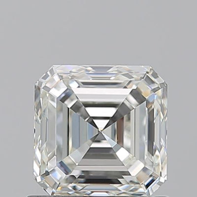 Diamond Asscher 1.01ct VS1 - J.R.DUNN product