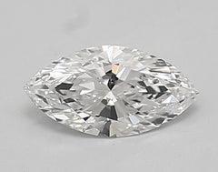 Diamond Lab Grown Marquise 0.73ct VVS2