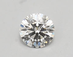 Diamond Lab Grown Round 0.61ct VVS2