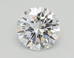 Diamond Lab Grown Round 0.58ct VVS2
