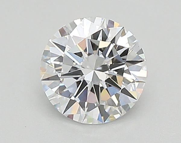 Diamond Lab Grown Round 0.58ct VVS2