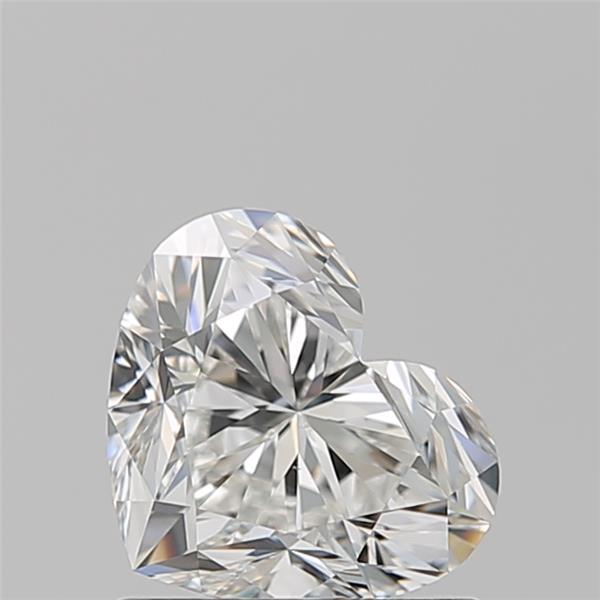 Diamond Heart 1.01ct VS1