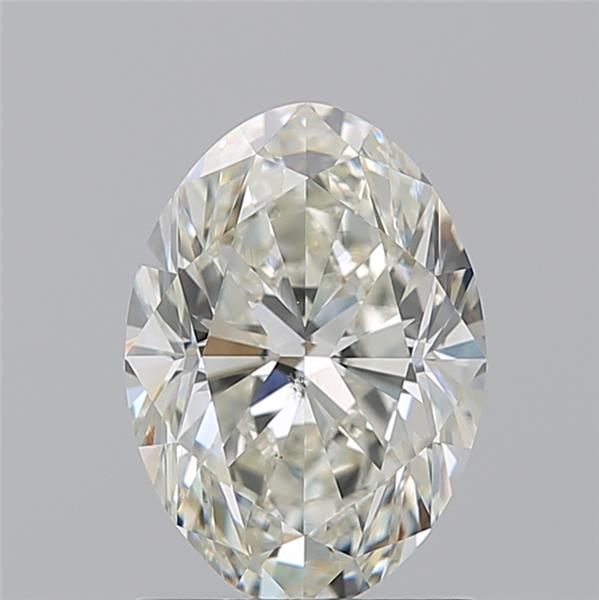 Diamond Oval 1.51ct SI1