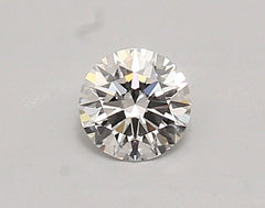 Diamond Lab Grown Round 0.41ct VVS1