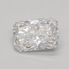 Diamond Lab Grown Radiant 0.56ct VVS2