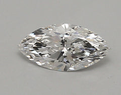 Diamond Lab Grown Marquise 0.58ct VVS2