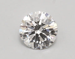 Diamond Lab Grown Round 0.73ct VVS2