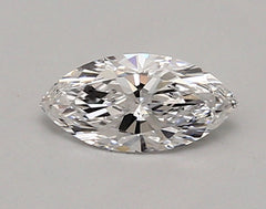 Diamond Lab Grown Marquise 0.66ct VS1