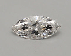 Diamond Lab Grown Marquise 0.50ct VVS1