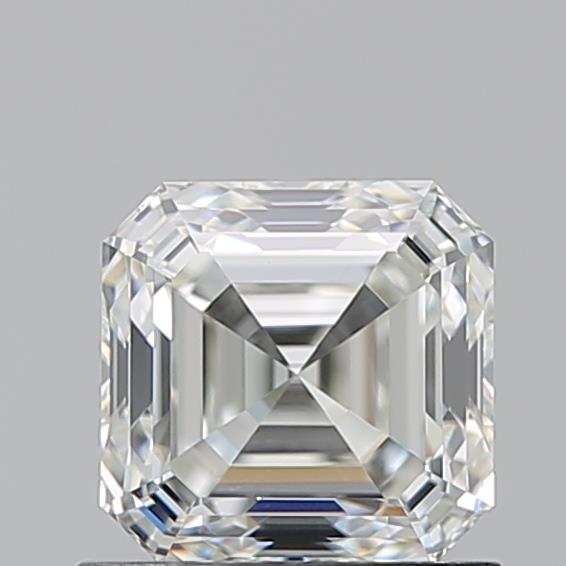 Diamond Asscher 1.01ct VVS2