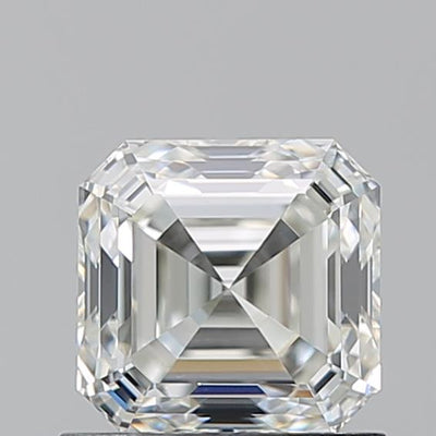 Diamond Asscher 1.01ct VVS2 - J.R.DUNN product
