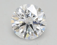 Diamond Lab Grown Round 0.66ct VVS2