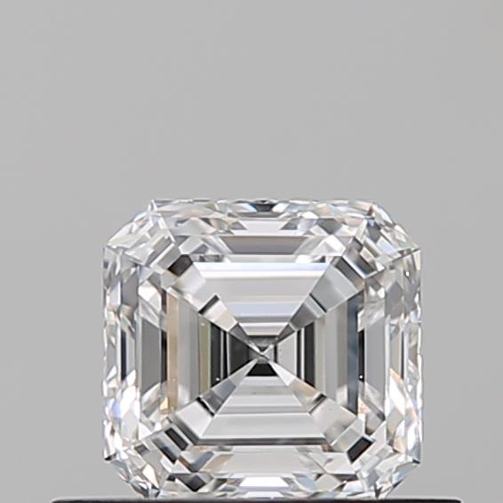 Diamond Asscher 0.54ct VS2