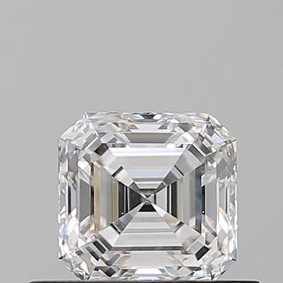 Diamond Asscher 0.54ct VS2 - J.R.DUNN product