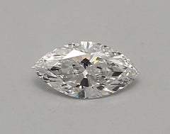 Diamond Lab Grown Marquise 0.51ct VVS2