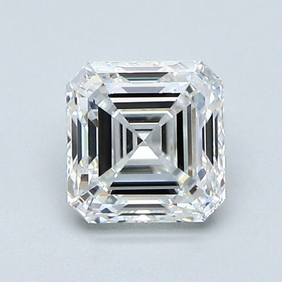 Diamond Asscher 1.09ct VVS2 - J.R.DUNN product