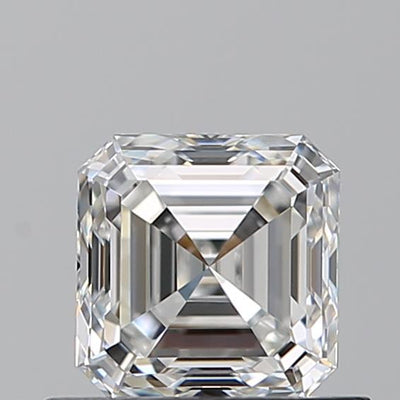 Diamond Asscher 0.70ct VVS1 - J.R.DUNN product