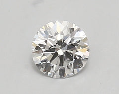 Diamond Lab Grown Round 0.63ct VVS2
