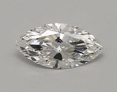 Diamond Lab Grown Marquise 0.85ct VVS2