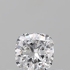 Diamond Cushion 0.32ct IF
