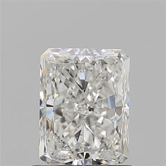 Diamond RADIANT 1.01ct SI2
