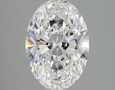 Diamond Lab Grown Oval 2.72ct VVS2 - J.R.DUNN product