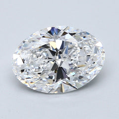 Diamond Oval 2.01ct VS1