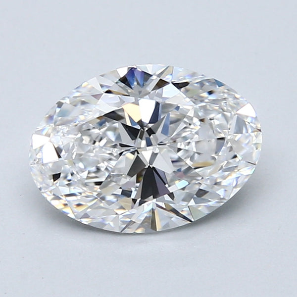 Diamond Oval 2.01ct VS1