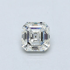 Diamond Asscher 0.90ct VS1
