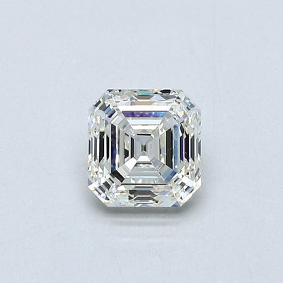 Diamond Asscher 0.90ct VS1 - J.R.DUNN product