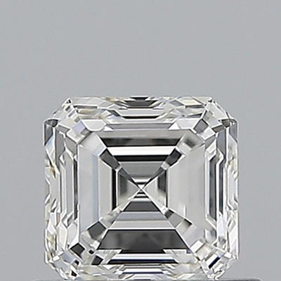 Diamond Asscher 0.61ct VVS1 - J.R.DUNN product