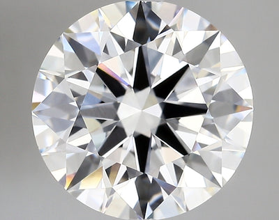 Diamond Lab Grown Round 5.11ct VVS2 - J.R.DUNN product