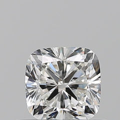 Diamond Cushion 0.50ct VVS2