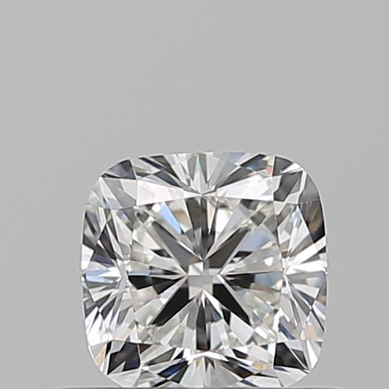 Diamond Cushion 0.50ct VVS2