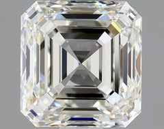 Diamond Asscher 1.20ct VS1