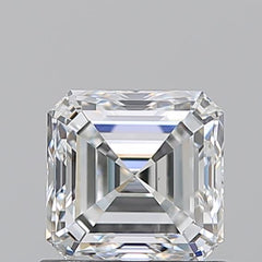 Diamond Asscher 1.02ct VS2
