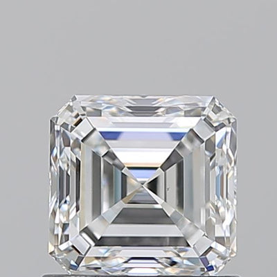 Diamond Asscher 1.02ct VS2 - J.R.DUNN product