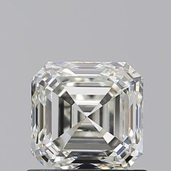 Diamond Asscher 1.01ct VS1