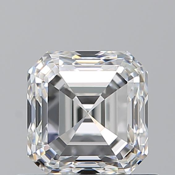 Diamond Asscher 0.90ct VVS2