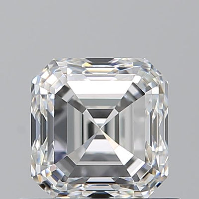 Diamond Asscher 0.90ct VVS2 - J.R.DUNN product